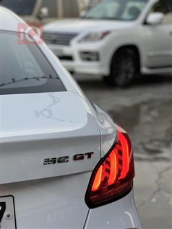 ئێم جی GT